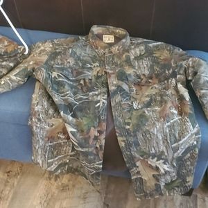 Red Head Camo jacket